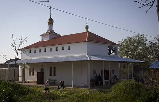 Село мысовое крым фото